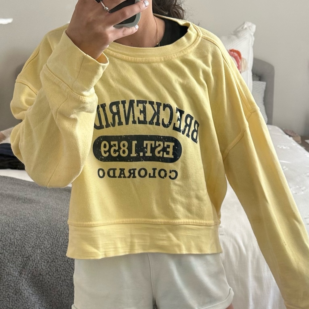 Colorado sweatshirt